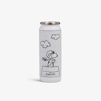 Igloo Peanuts 75th Anniversary 16 Oz Can