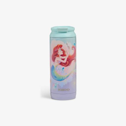 Igloo Disney The Little Mermaid 16 Oz Flip ‘n’ Sip Tumbler