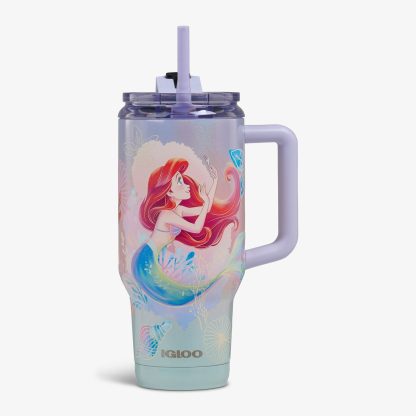 Igloo Disney The Little Mermaid 32 Oz Travel Mug
