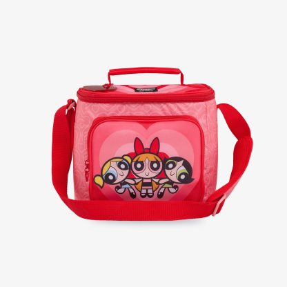 Igloo The Powerpuff Girls Square Lunch Bag