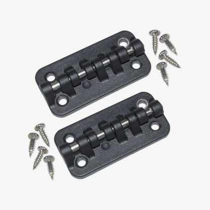 Igloo Hybrid Stainless Steel/Plastic Hinges Universal Fit