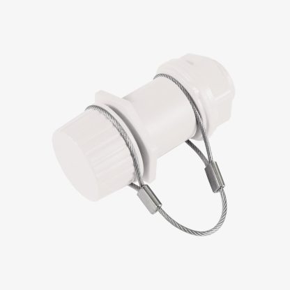 Igloo Threaded Drain Plug Assembly With Stainless Tethered Cap